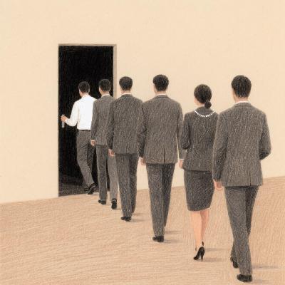 E113.不是工作变得狗屁，而是世界换了算法
