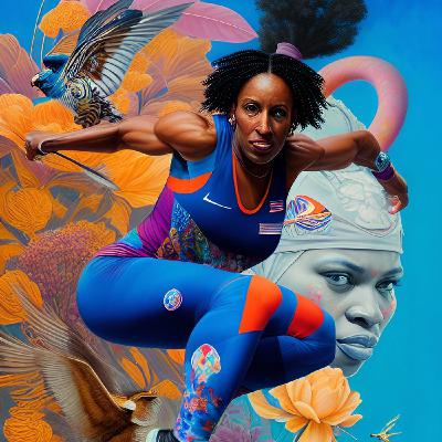 The Greatest Female Athlete of All Time | Jackie Joyner-Kersee The Greatest Female Athlete of All Time | Jackie Joyner-Kersee
