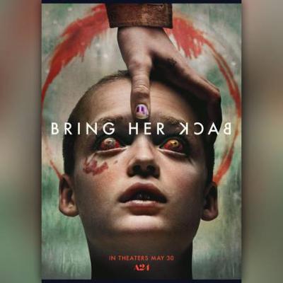 Friday Family Film Night: BRING HER BACK review