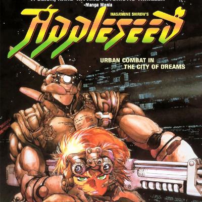 Appleseed (1988) Appleseed (1988)
