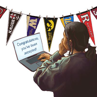 Lessons learned: College admissions process reflection Lessons learned: College admissions process reflection
