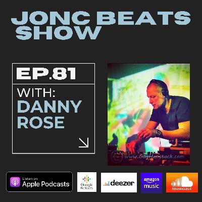 JonC Beats Show #81 Danny Rose Mix Ft. Eric Prydz, David Morales, Roger Sanchez, Andy Gallea JonC Beats Show #81 Danny Rose Mix Ft. Eric Prydz, David Morales, Roger Sanchez, Andy Gallea