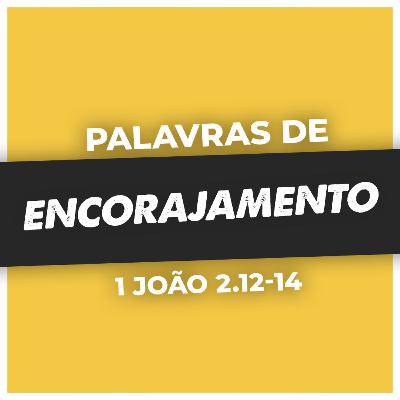 PALAVRAS DE ENCORAJAMENTO - 1 Jo 2.12-14 | PR. ELMER PIRES