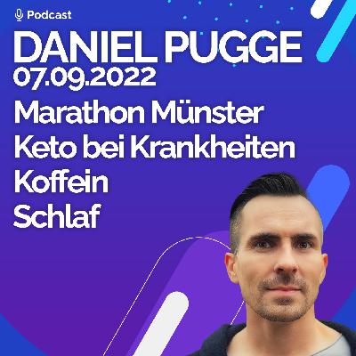 07.09.2022 – Marathon steht bevor – Ketogen