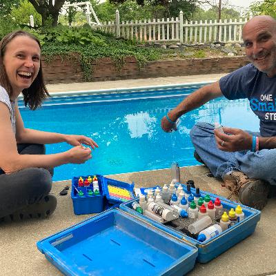 Lon Seidlitz: Pool Guy and Proud Prader-Willi Syndrome Dad