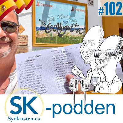SK-podden 102🎙: En skräddarsydd dag i Ronda