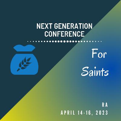 Msg 04 - For All Saints