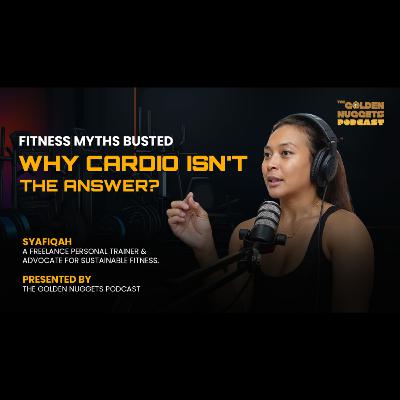 Why Your Salad Is Worse Than Fast Food - Syafiqah Salleh Explained | EP 362