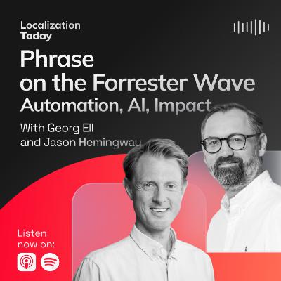 Phrase on the Forrester Wave: Automation, AI, Impact