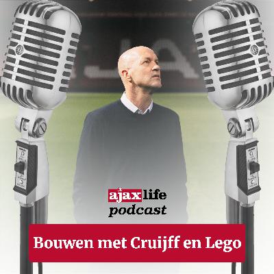 #232 - Bouwen met Cruijff en Lego #232 - Bouwen met Cruijff en Lego