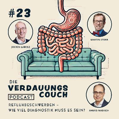 Refluxbeschwerden – wie viel Diagnostik muss es sein? Refluxbeschwerden – wie viel Diagnostik muss es sein?
