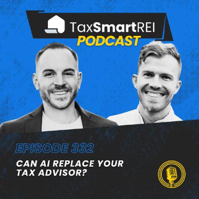 332. Can AI Replace Your Tax Advisor?