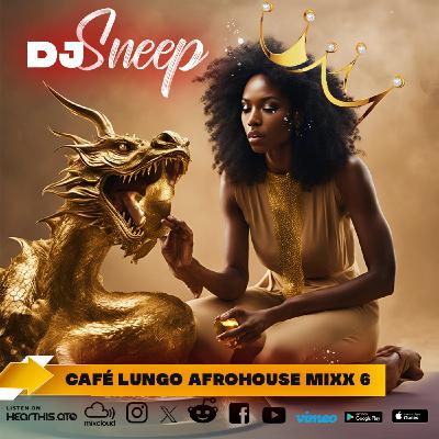 DEEP CONCENTRATION MIX. CAFÉ LUNGO AFROHOUSE MIXX 6 [DEEP HOUSE, AMAPIANO, MFR, KABZA DE SMALL, ROMEO MAKOTA, MAPHORISA]