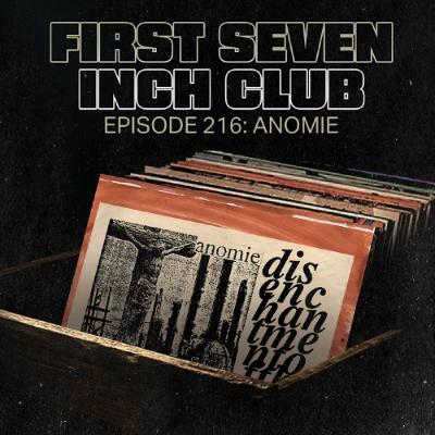 Episode 216 - Anomie