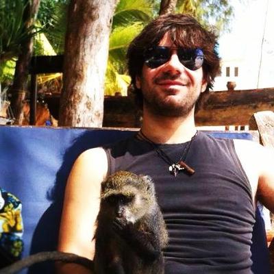 1.Intervista Al Viaggiatore Cieco Che Ha Fatto Il Giro Del Mondo : LA GENTE E' BUONA