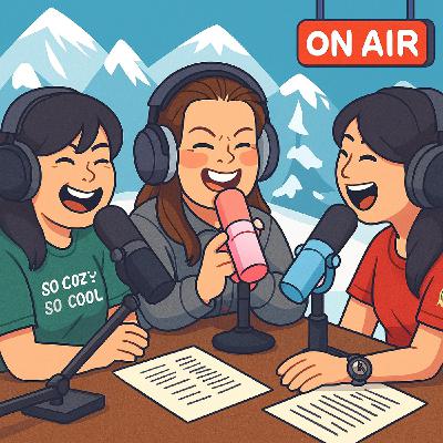 EP53- 雪小板踢館百靈果(?) 凱莉的滑雪故事！