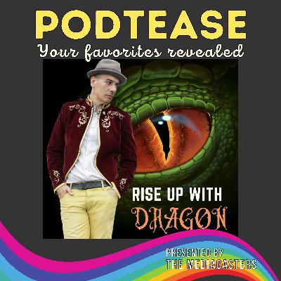 Rise Up With Dragon and Become Limitless, featuring Dr. JC Doornick with Jim Kwik, author of Limitless