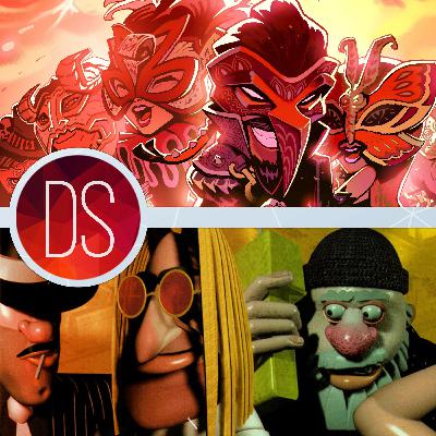 93: The Sexy Brutale, Constructor, Interactive Theatre