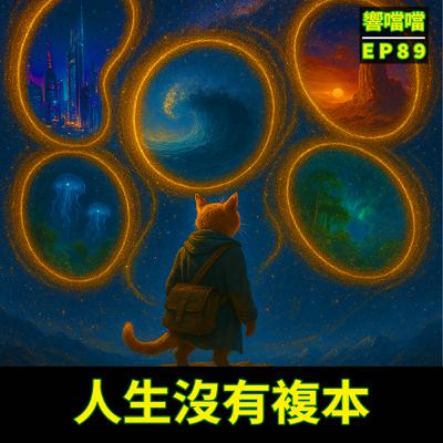 EP89 人生沒有複本