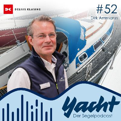 #52 Was beim Gebrauchtbootkauf wirklich zählt – mit Dirk Ammann von Pantaenius #52 Was beim Gebrauchtbootkauf wirklich zählt – mit Dirk Ammann von Pantaenius