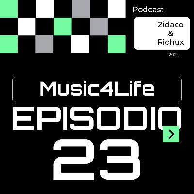 MUSIC4LIFE #23 | aftelife Ibiza sin teléfonos | recap madhouse
