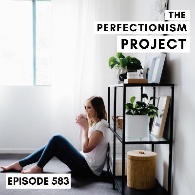 Ep 583: [Personal Development Series] How To Put Yourself Out There Even When You're Scared of Getting Laughed At