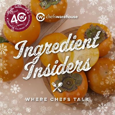 111. Persimmons: Chef Jeremy Fox and Sean Mindrum of Comanche Creek Farms | Holiday Miniseries 111. Persimmons: Chef Jeremy Fox and Sean Mindrum of Comanche Creek Farms | Holiday Miniseries