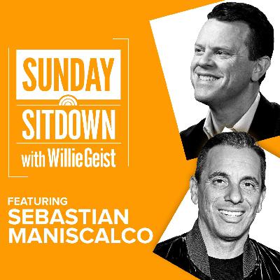 STAND-UP GREATS: Sebastian Maniscalco on His Slow-Burn Rise and Working With Robert De Niro STAND-UP GREATS: Sebastian Maniscalco on His Slow-Burn Rise and Working With Robert De Niro