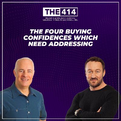 The Buying Four Confidences Which Need Addressing