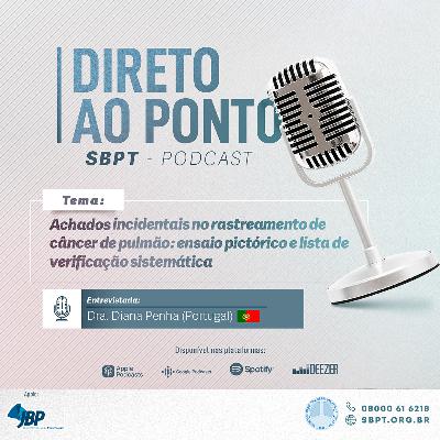 Direto ao Ponto SBPT: Achados incidentais no rastreamento de câncer de pulmão: ensaio pictórico e lista de verificação sistemática