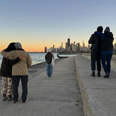 He's Undocumented. She's Not.