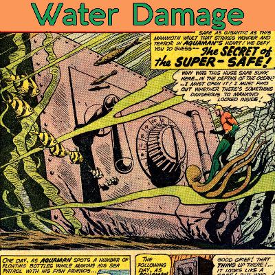 13. Adventure Comics #265 - "The Secret of the Super-Safe"