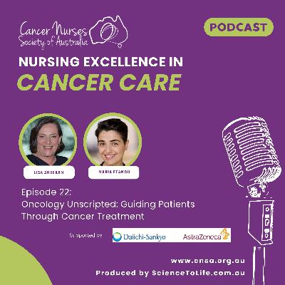 Oncology Unscripted: Guiding Patients through Cancer Treatment