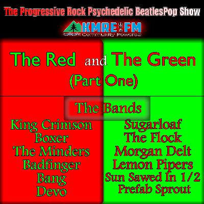 Episode 164: * Archived Episode- Episode #8-The Color Wheel-Red and Green (Part One)