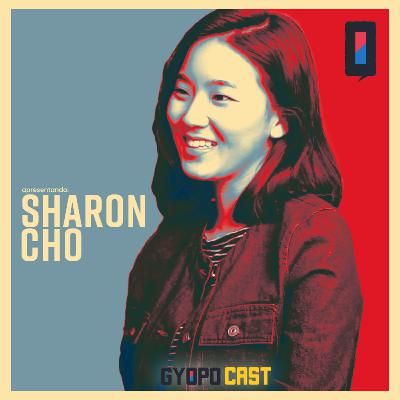 APRESENTANDO, SHARON CHO.