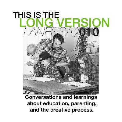 This is the Long Version, episode 010 : Lanessa This is the Long Version, episode 010 : Lanessa