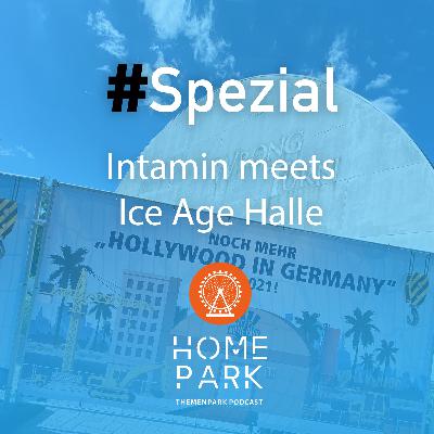 #Spezial - Intamin meets Ice Age Halle #Spezial - Intamin meets Ice Age Halle
