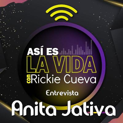 ENTREVISTA A ANITA JATIVA