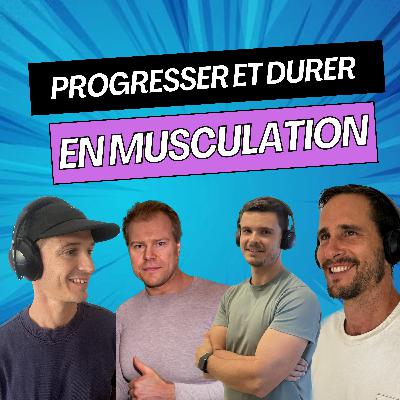 32% : PROGRESSER ET DURER EN MUSCULATION AVEC GUNDILL ( COMPLEMENT ALIMENTAIRE , ENTRAINEMENT...) 32% : PROGRESSER ET DURER EN MUSCULATION AVEC GUNDILL ( COMPLEMENT ALIMENTAIRE , ENTRAINEMENT...)