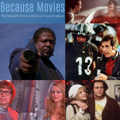 Ep18 - 1999: The Year That Changed Movies? (Part 1)