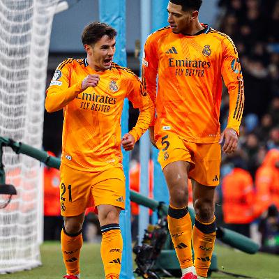 "Champion's Express" 12/02/2025 : le Real Madrid renversant, Guirassy au sommet
