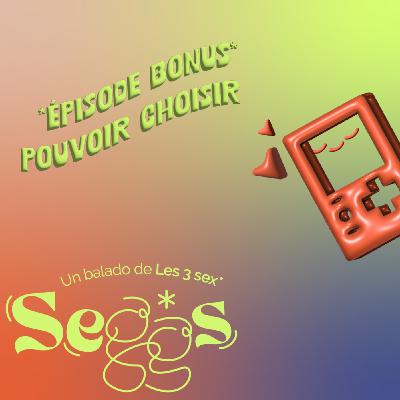 Seggs* Bonus - La séduction Seggs* Bonus - La séduction