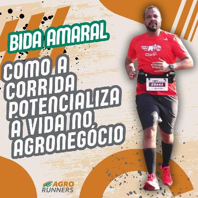 BIDA AMARAL: COMO A CORRIDA POTENCIALIZA A VIDA NO AGRONEGÓCIO