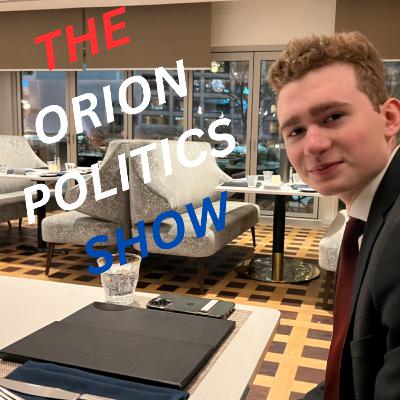 Ep 4 - Future plans for the podcast, and Republican primaries.