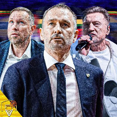 Kleizos žodžius priminęs Šaro mokinys ir pasipiktinimai dėl KMT šou