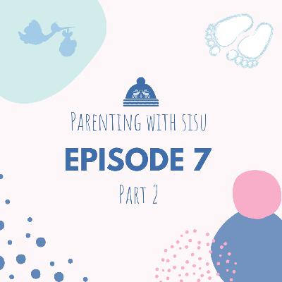 Getting ready for magical euphoria or the worst pain of your life: child birth - PART 2 Getting ready for magical euphoria or the worst pain of your life: child birth - PART 2