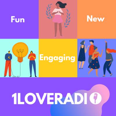 Welcome to 1LoveRadio