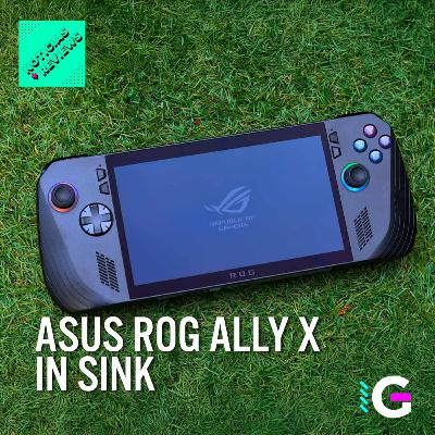 ASUS ROG Ally x & In Sink - Noticias y reviews