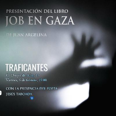 Presentación del libro "Job en Gaza"