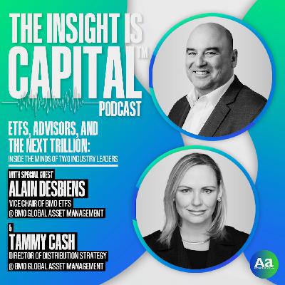 ETFs, Advisors, and the Next Trillion: Inside the Minds of Two Industry Leaders ETFs, Advisors, and the Next Trillion: Inside the Minds of Two Industry Leaders